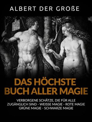 cover image of Das höchste buch aller Magie (Übersetzt)